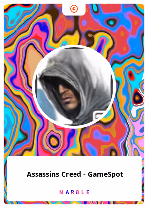 Assassins Creed - GameSpot