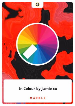 In Colour by Jamie xx
