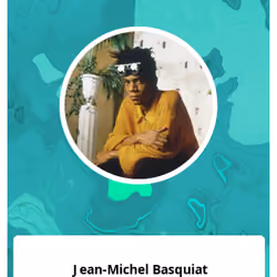 Jean-Michel Basquiat
