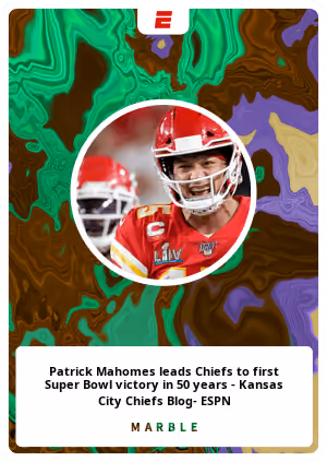 Patrick Mahomes leads Chiefs to first Super Bowl victory in 50 years - Kansas City Chiefs Blog- ESPN