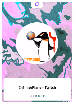 InfinitePlane - Twitch