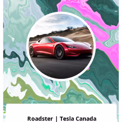 Roadster | Tesla Canada