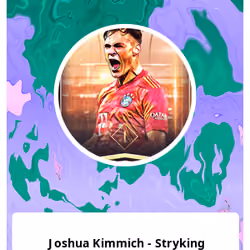 Joshua Kimmich - Stryking 