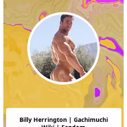 Billy Herrington | Gachimuchi Wiki | Fandom