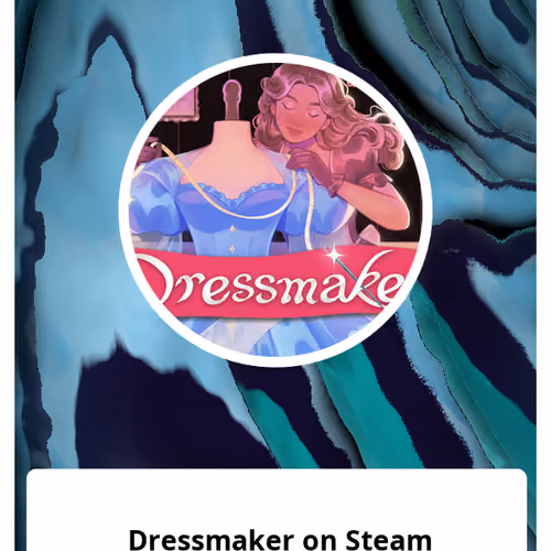 Dressmaker on Steam