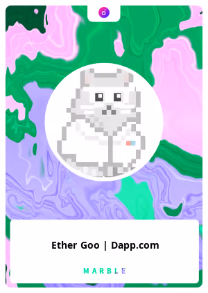 Ether Goo | Dapp.com