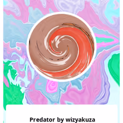 Predator by wizyakuza
