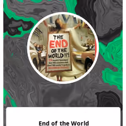End of the World