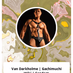 Van Darkholme | Gachimuchi Wiki | Fandom