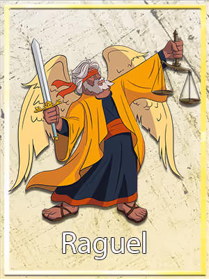 Angel Battles Historical Wrapper