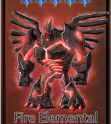 Fire Elemental