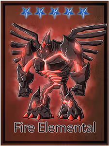 Fire Elemental