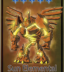Sun Elemental