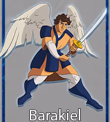 Berakiel
