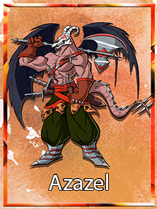 Angel Battles Historical Wrapper