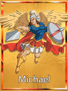 Angel Battles Historical Wrapper