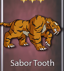 Sabertooth