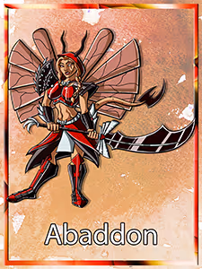 Angel Battles Historical Wrapper