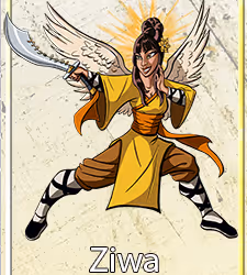 Ziwa