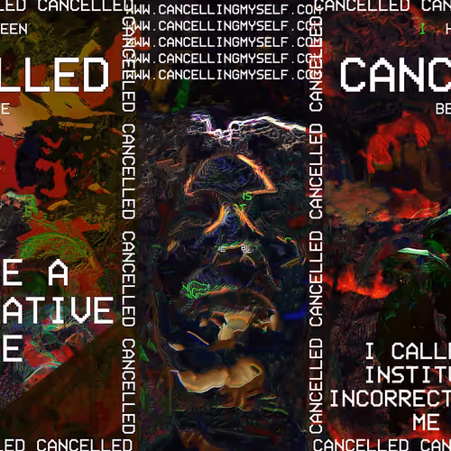 Cancelling Yourself Portal Video By Danielle Brath