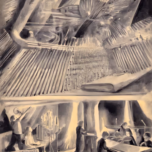 Play From Memory By Holly Herndon And Mat Dryhurst