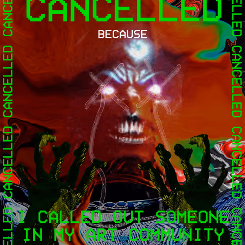 Cancel Yourself By Danielle Brathwaite Shirley