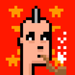 Shanghai Punks #1187