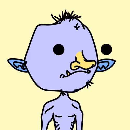 Dood Goblin #843