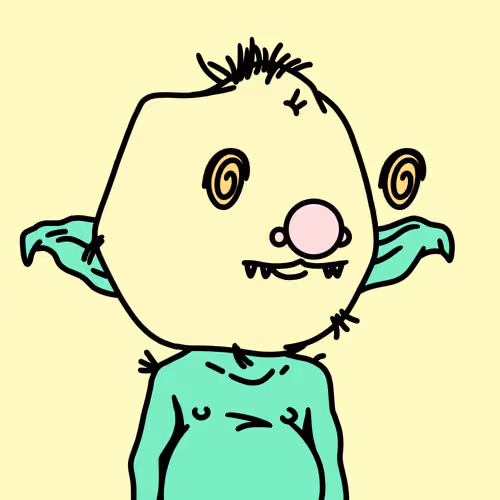Dood Goblin #1499