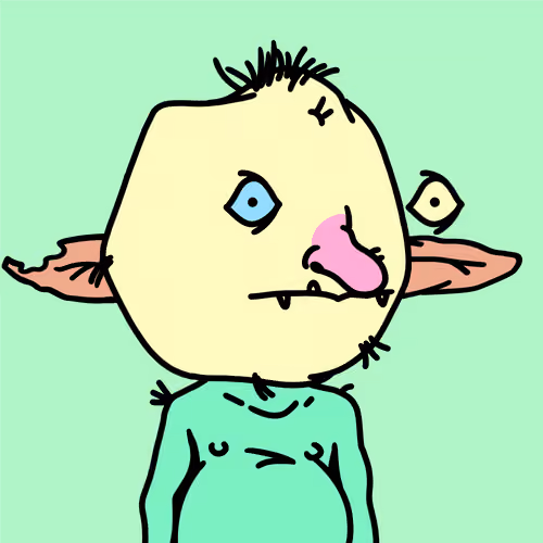 Dood Goblin #829