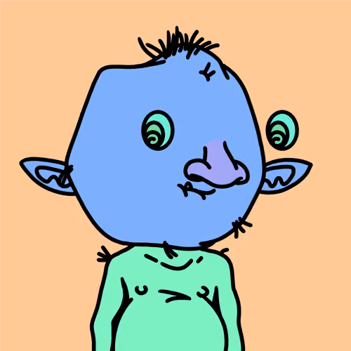 Dood Goblin #1341