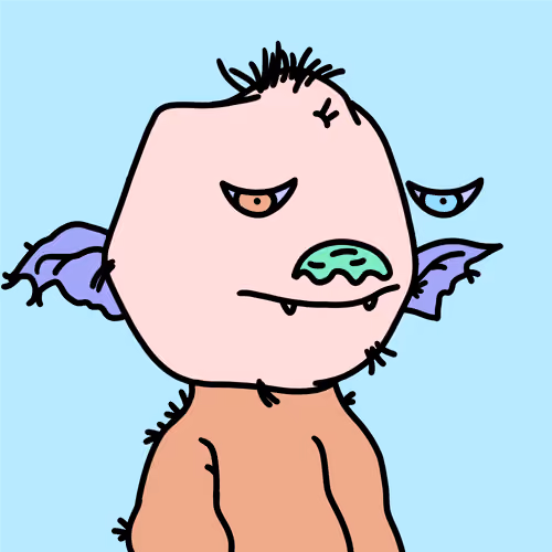 Dood Goblin #782