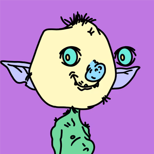 Dood Goblin #678