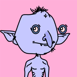 Dood Goblin #487