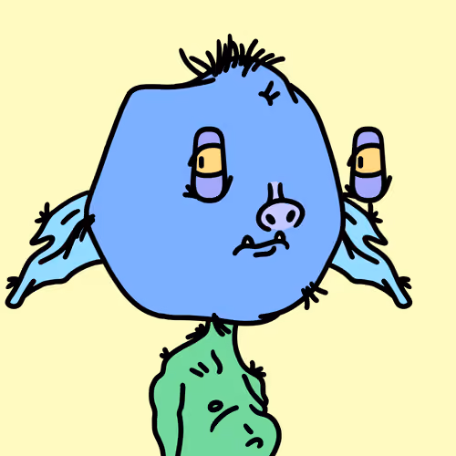 Dood Goblin #2236