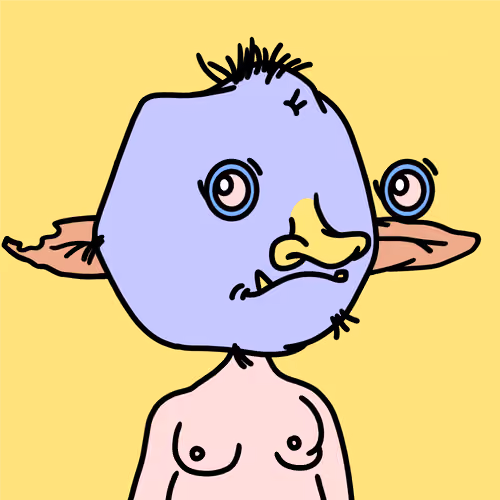 Dood Goblin #2214