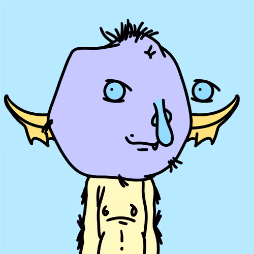 Dood Goblin #640