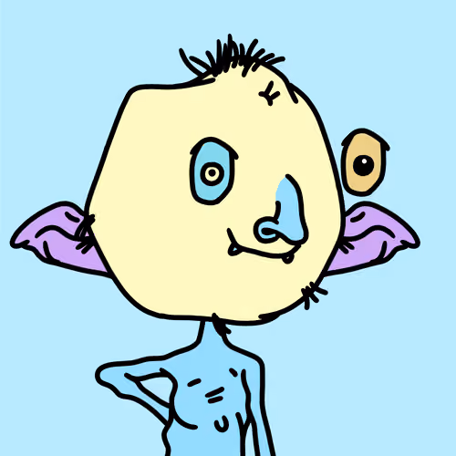 Dood Goblin #977