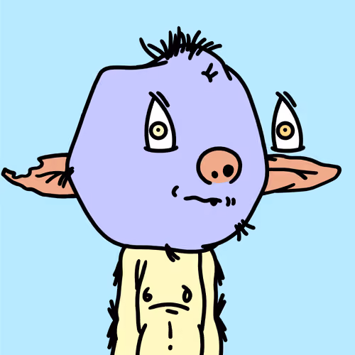 Dood Goblin #1374