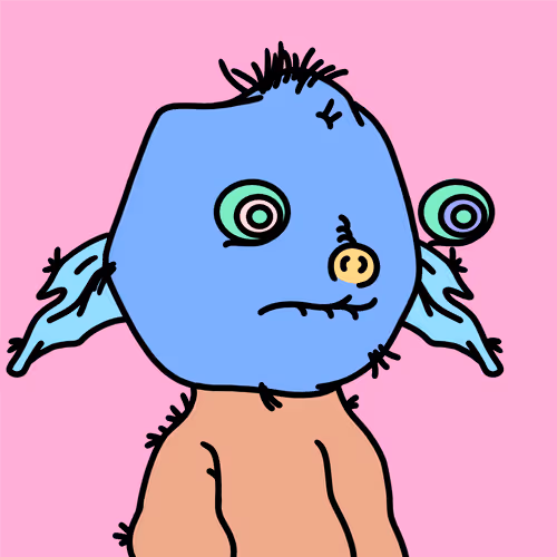 Dood Goblin #1392