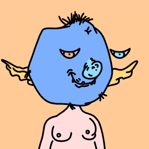 Dood Goblin #825
