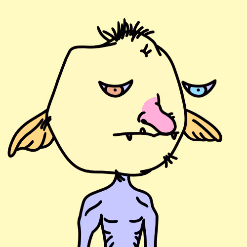 Dood Goblin #892