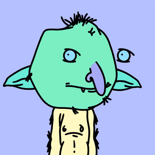 Dood Goblin #1452