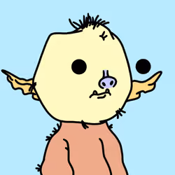 Dood Goblin #1004