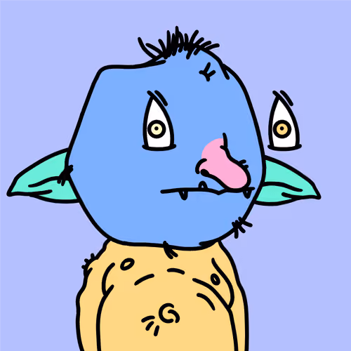 Dood Goblin #1363