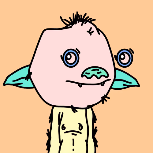 Dood Goblin #897