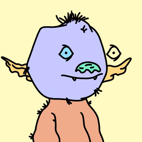 Dood Goblin #303