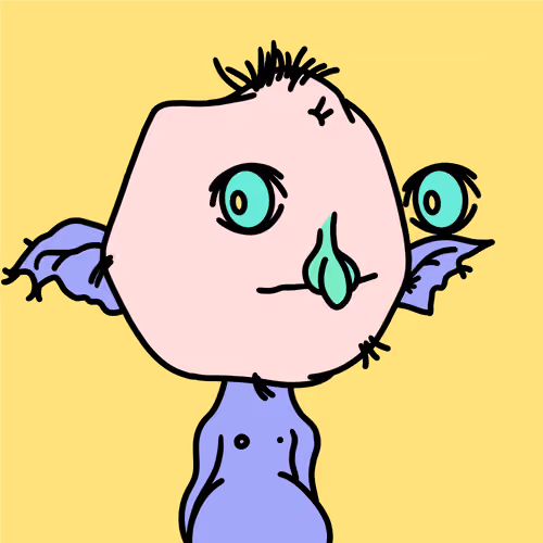 Dood Goblin #805