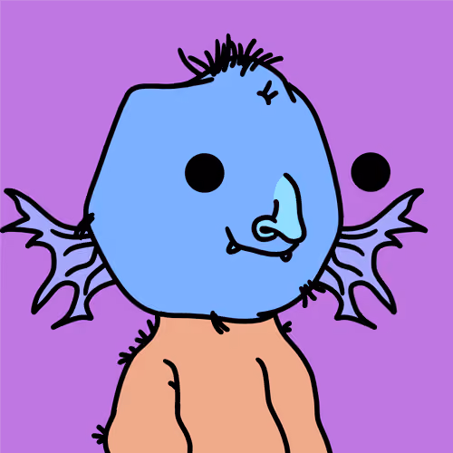 Dood Goblin #996