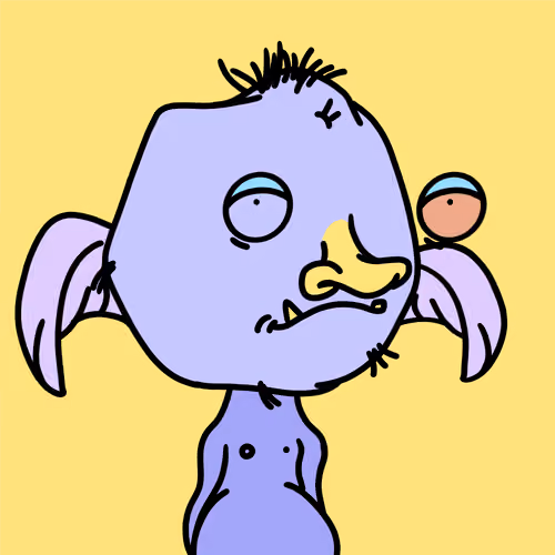 Dood Goblin #1496